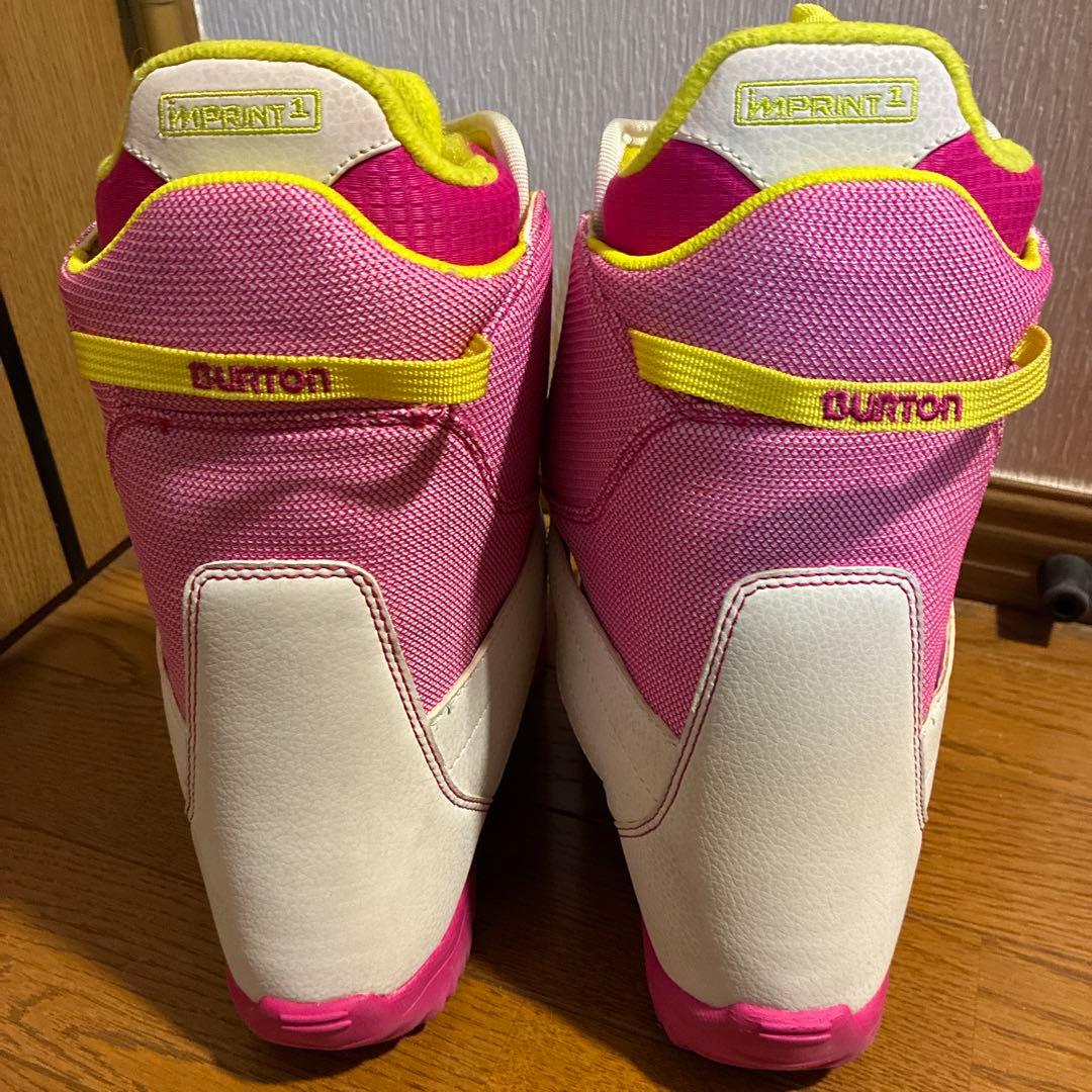 BURTON　ZIPLINE スノーボードブーツ　23.0