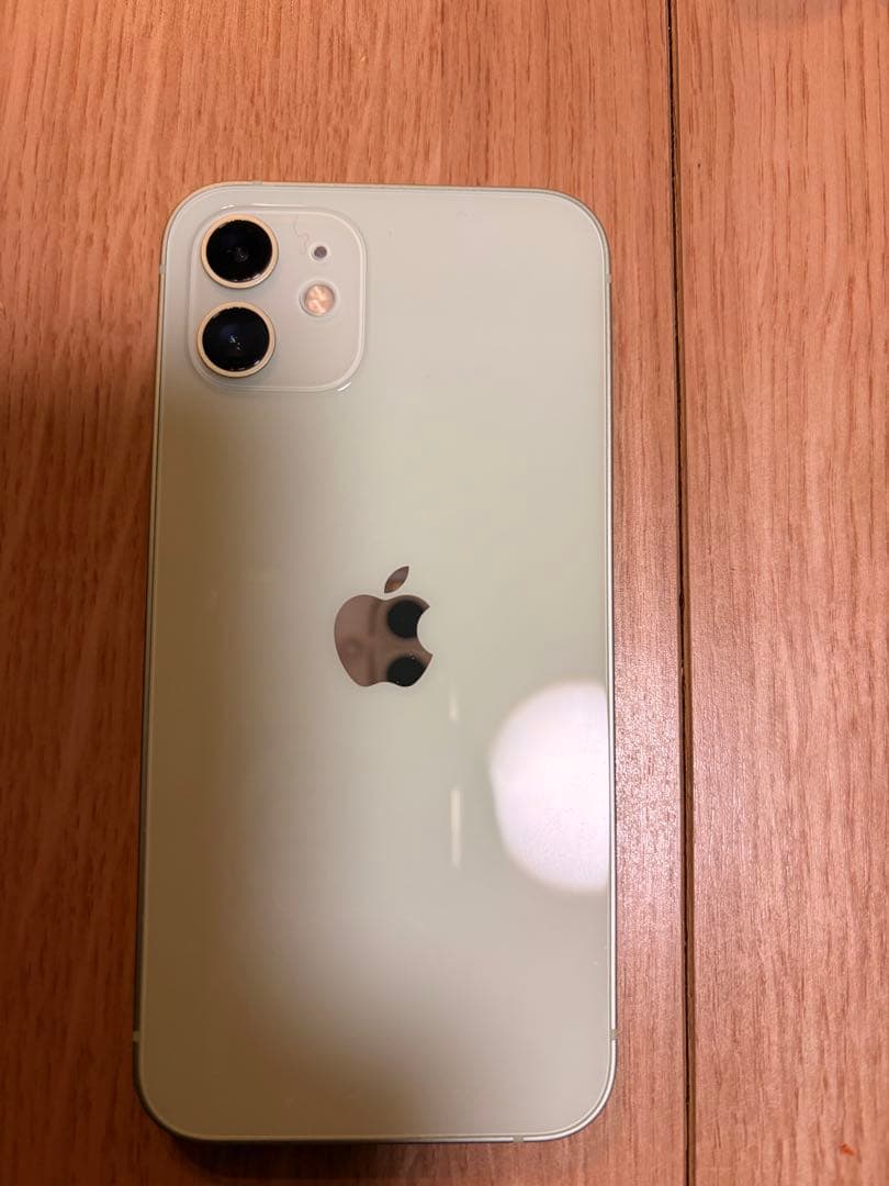 Apple iPhone 12 128GB グリーン