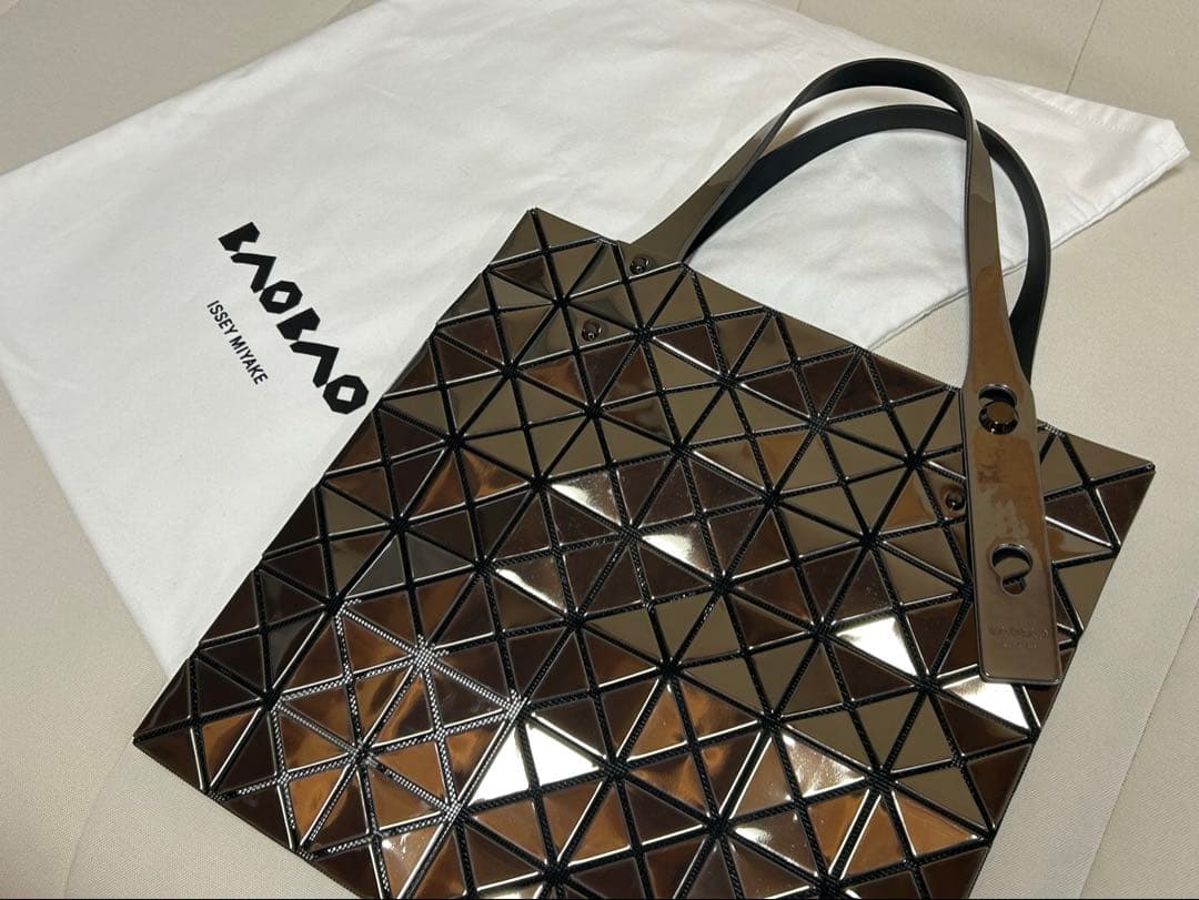 BAOBAO ISSEY MIYAKE トートバック