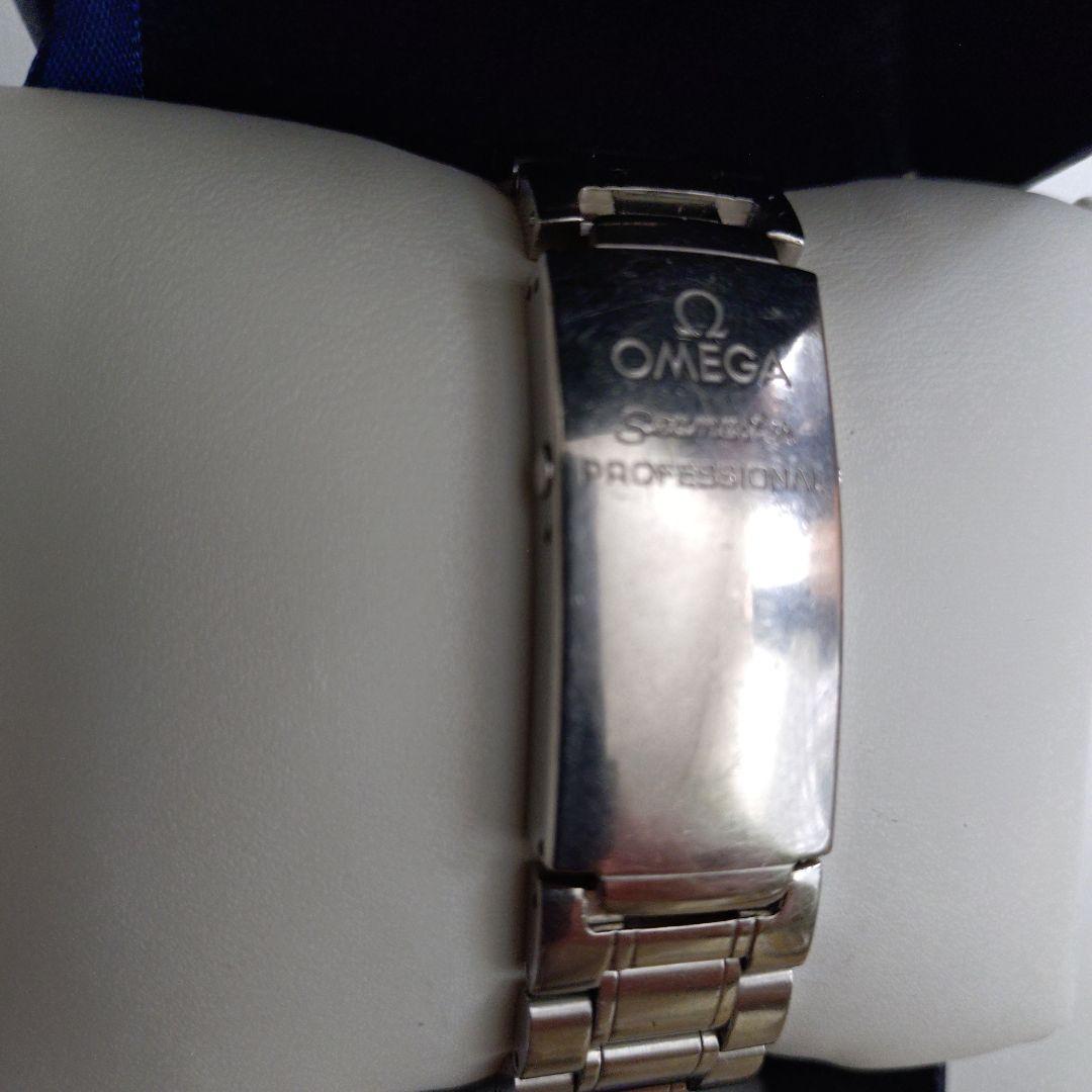 オメガ シーマスタープロフェッショナル 300