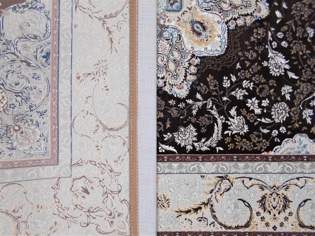 新入荷！225万ノット！超高密度織 絨毯 200×250cm‐202101