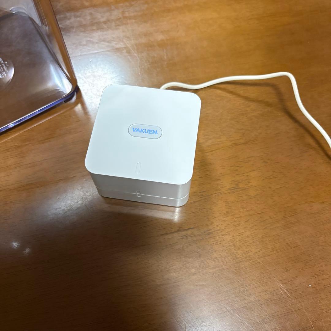 VAKUEN プレミアム真空保存容器&全自動食品シーラー機5点セット