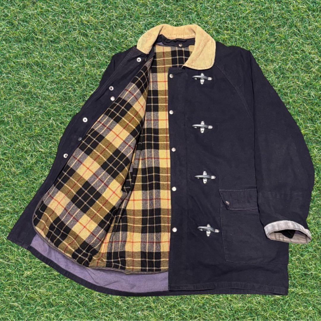 80s Italy製 Fay Fireman Jacket