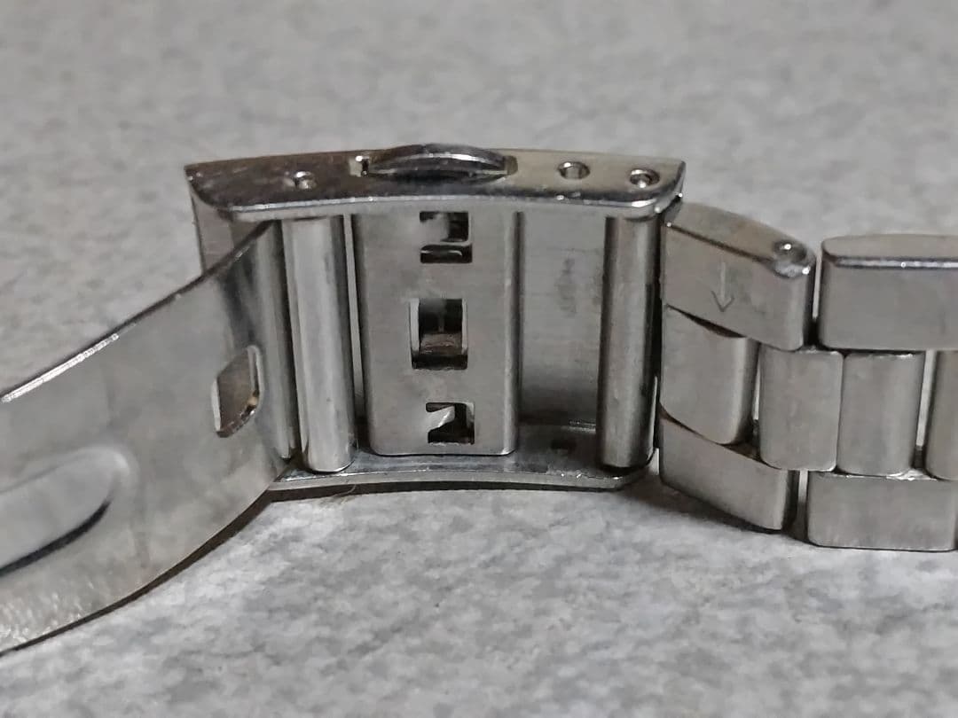 セイコー　5スポーツ純正ブレス(D113AG.I)　SEIKO 5 SPORTS