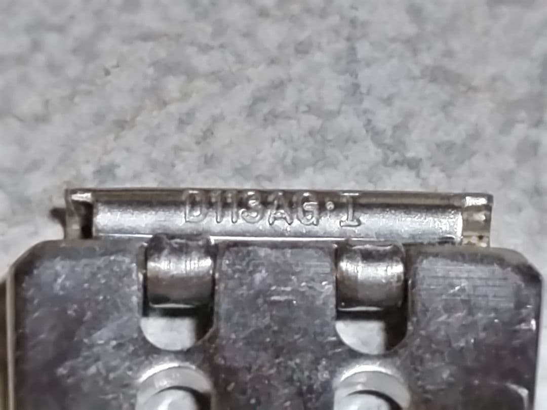 セイコー　5スポーツ純正ブレス(D113AG.I)　SEIKO 5 SPORTS