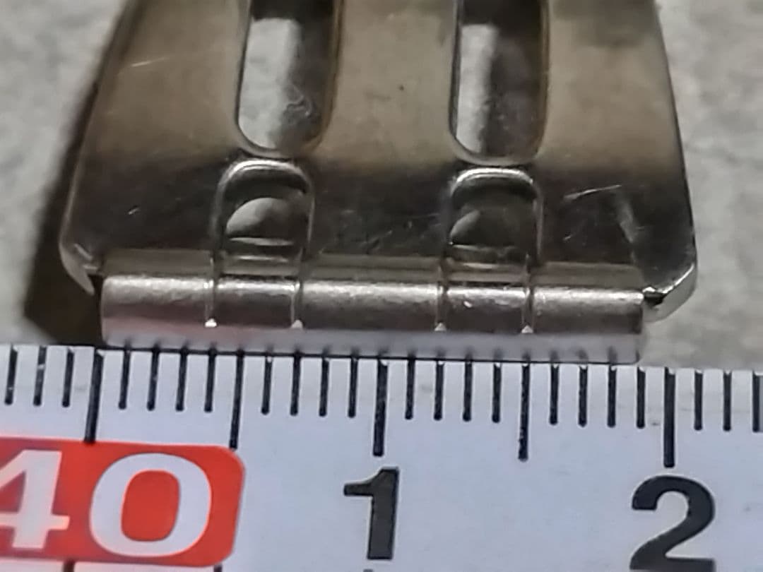 セイコー　5スポーツ純正ブレス(D113AG.I)　SEIKO 5 SPORTS