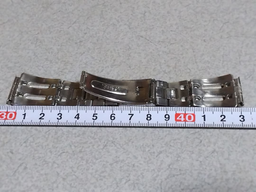 セイコー　5スポーツ純正ブレス(D113AG.I)　SEIKO 5 SPORTS