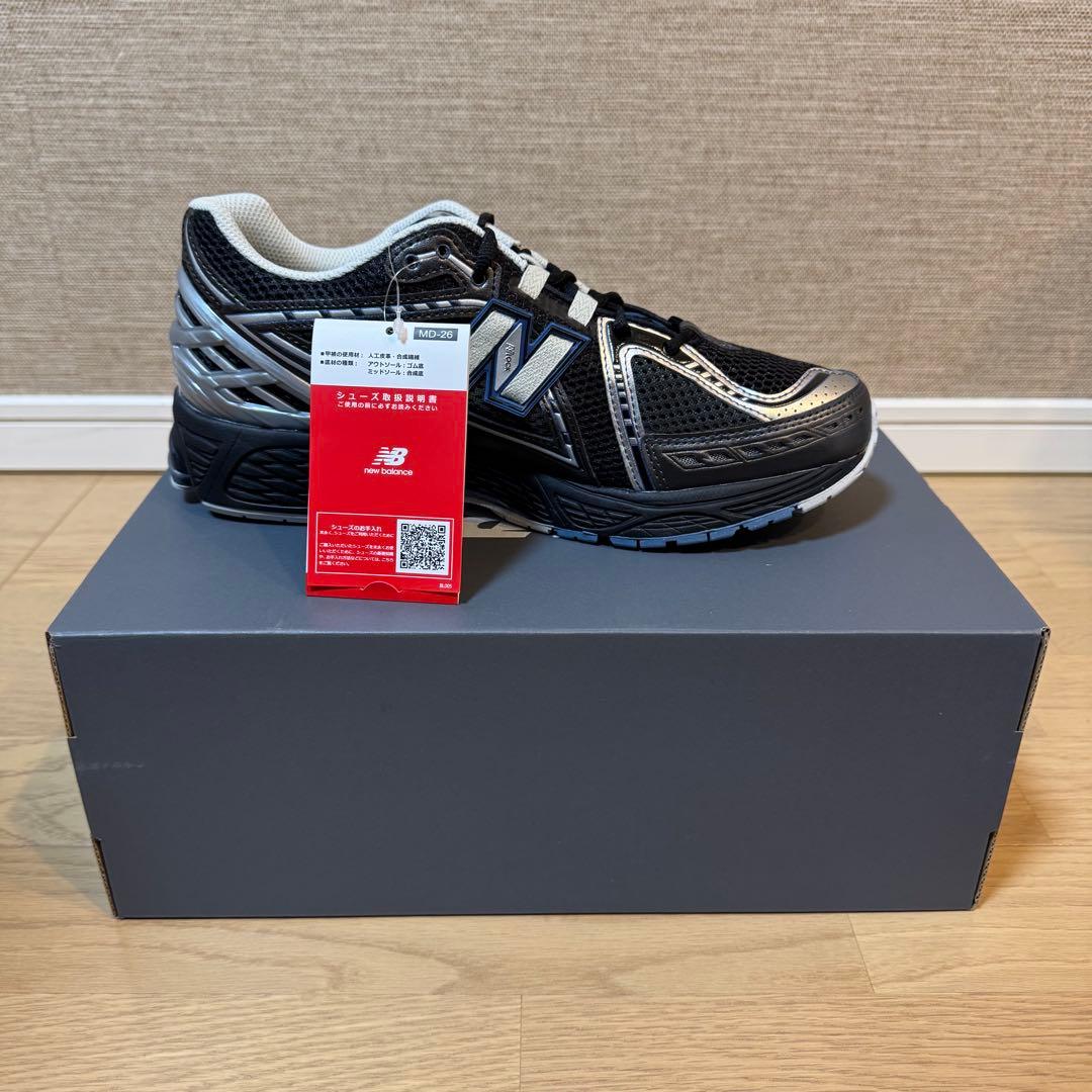 【新品】28cm atmos × New Balance 1906 ブルームーン