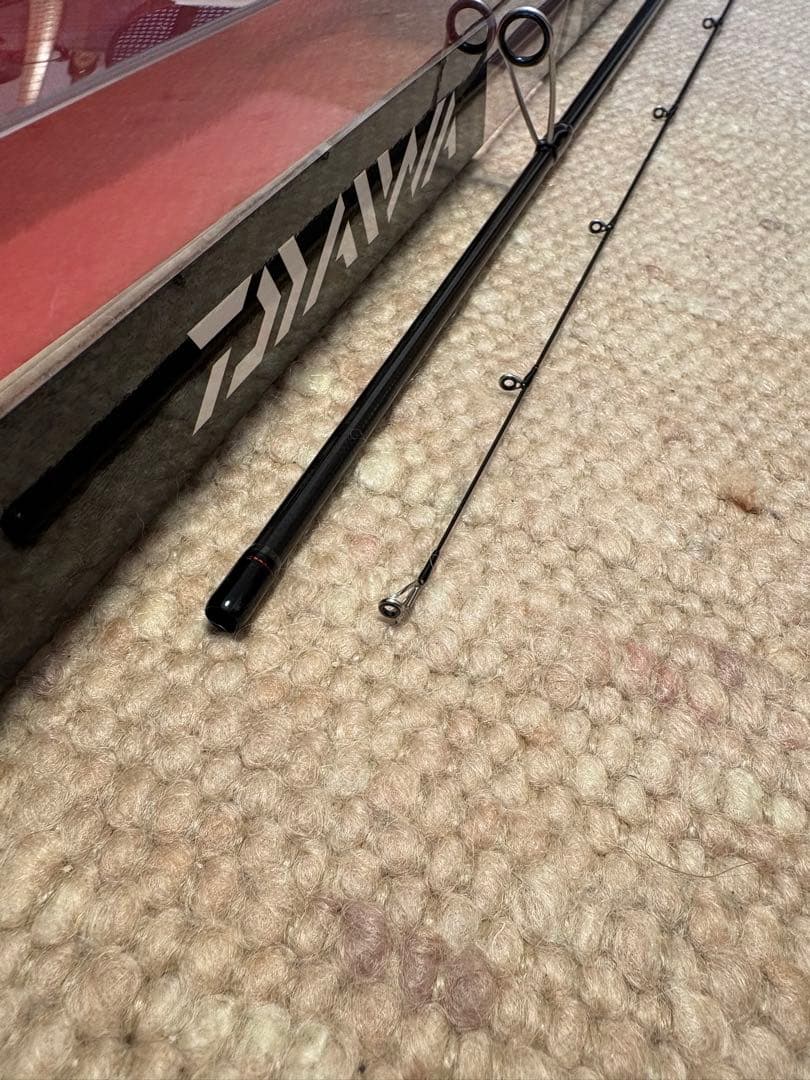 ダイワ月下美人20アジング68LーS