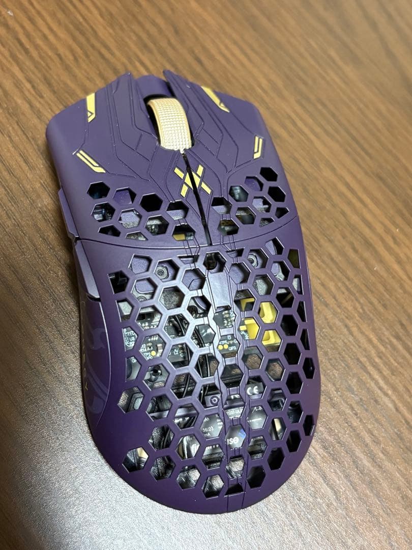 マウス・トラックボール Finalmouse ultralightX Tfue