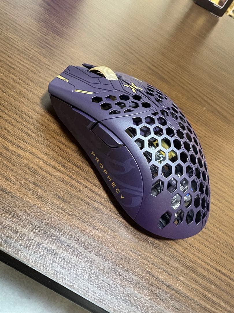 マウス・トラックボール Finalmouse ultralightX Tfue