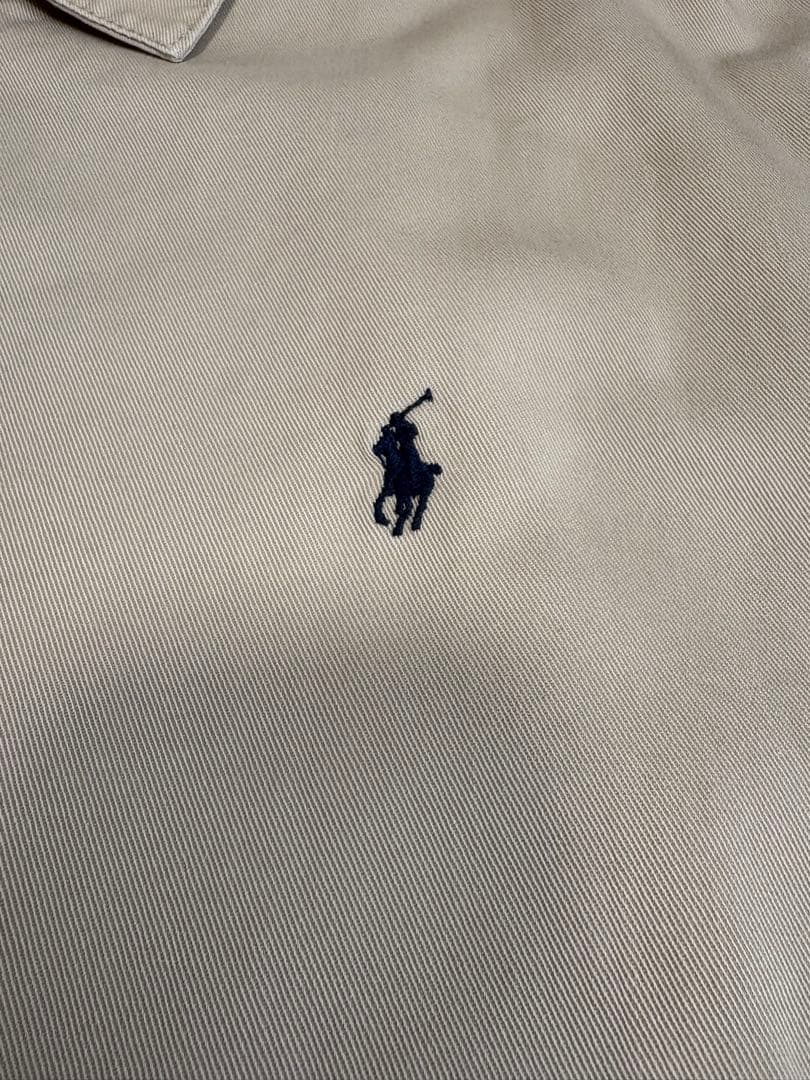 ポロラルフローレン スイングトップ マレーシア製