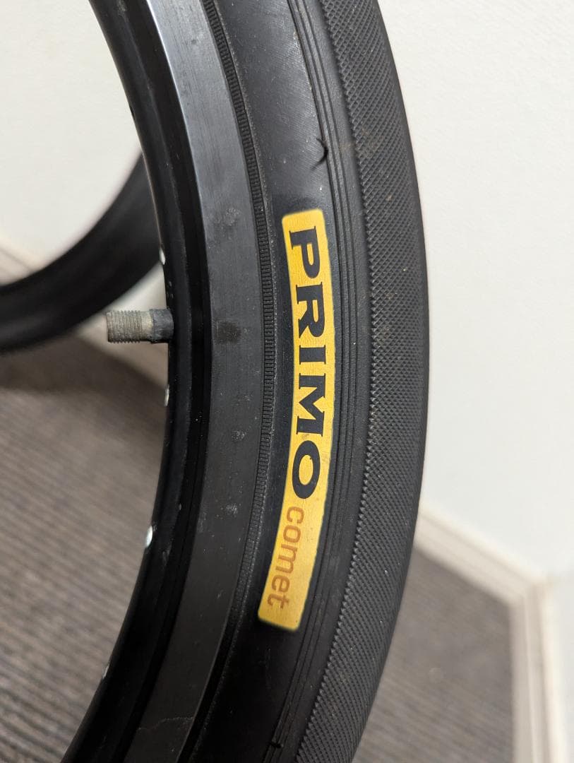 BMXタイヤ　ネオクラシック？PRIMOコメット2本セット