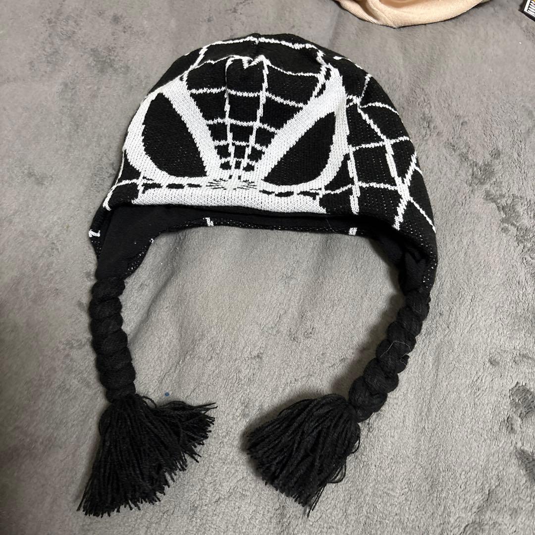 fuckthisindustryビーニーキャップ