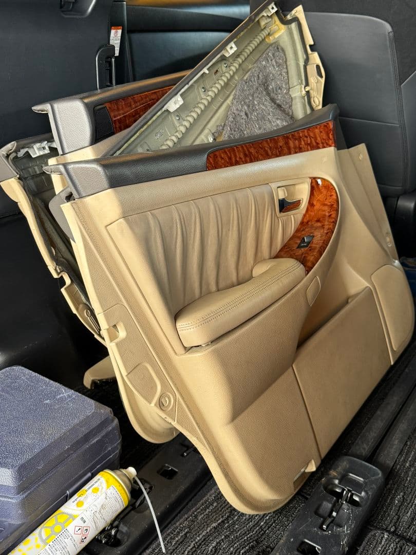 ドア 内張り おまけ しん