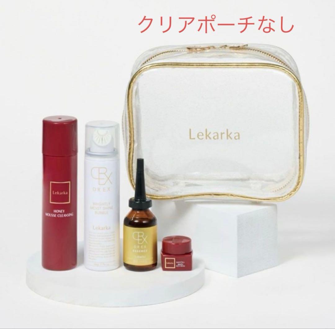 lekarkaレカルカ DREXクリスマスコフレ