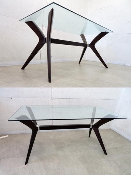 T-LABO 展示品■カリガリス■トーキョー■23万■ダイニングテーブル■