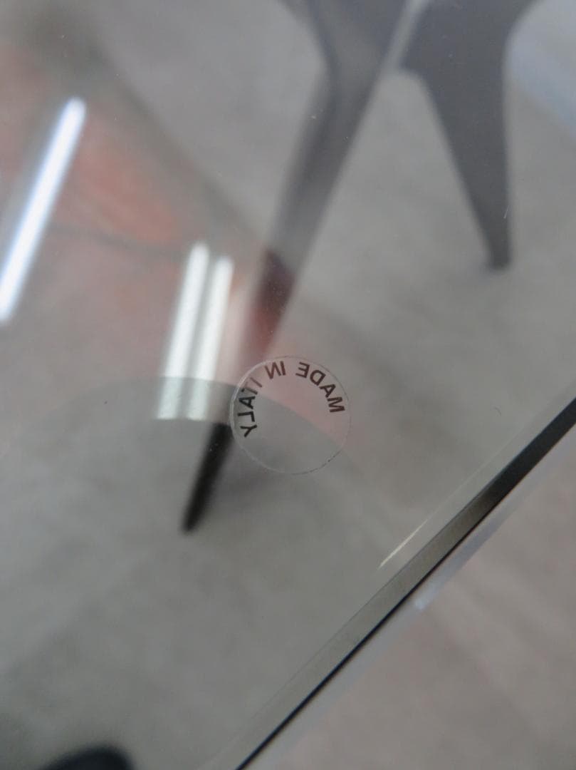 T-LABO 展示品■カリガリス■トーキョー■23万■ダイニングテーブル■