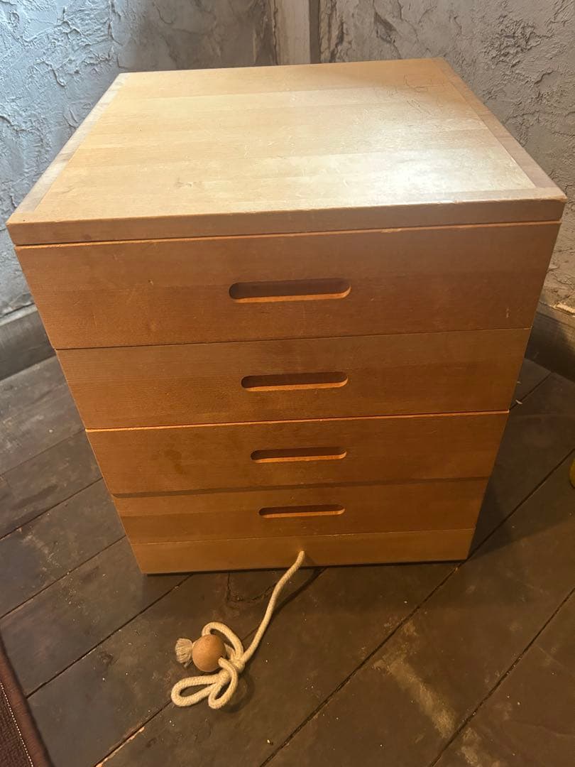 ゲーテの組み木　木製 知育ブロック