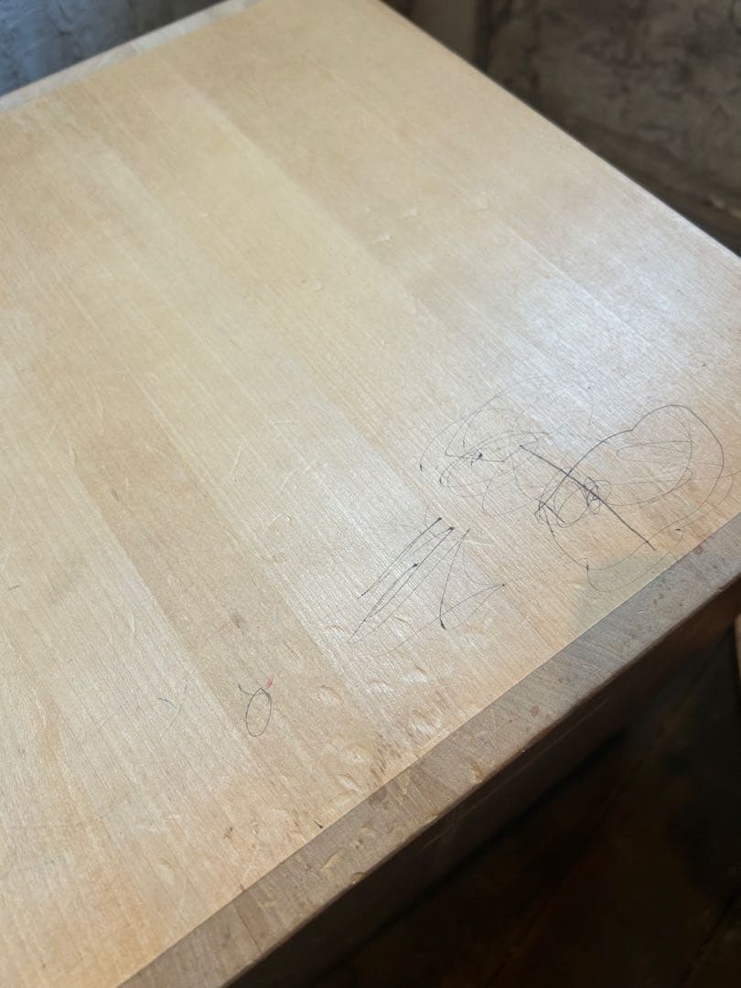 ゲーテの組み木　木製 知育ブロック