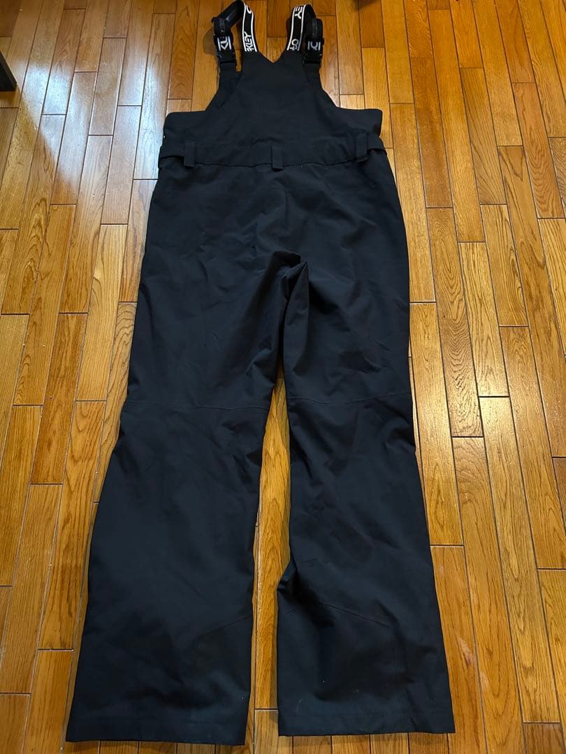 Oakley オークリー　スノボ/スキーウェア　上下セット（下ビブ）