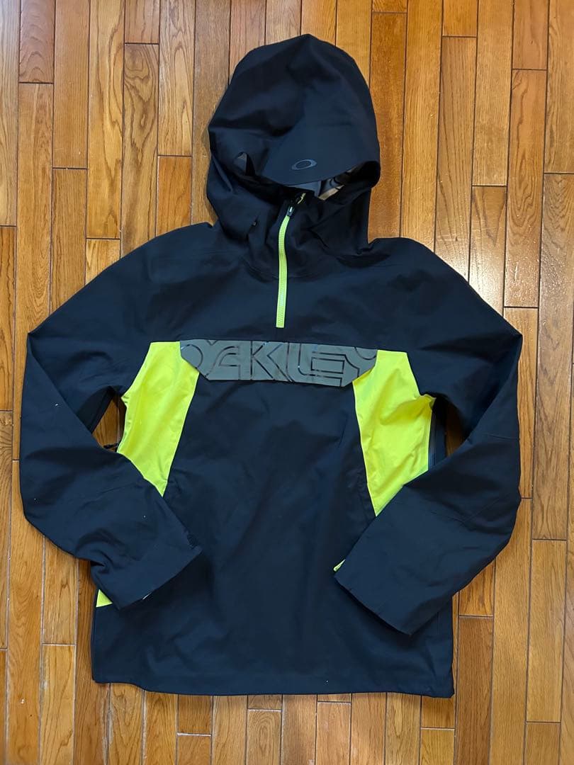 Oakley オークリー　スノボ/スキーウェア　上下セット（下ビブ）
