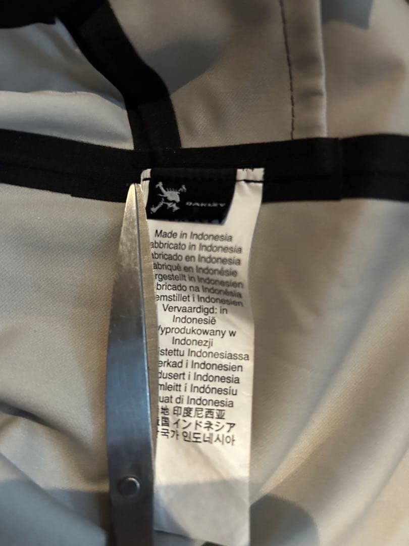 Oakley オークリー　スノボ/スキーウェア　上下セット（下ビブ）