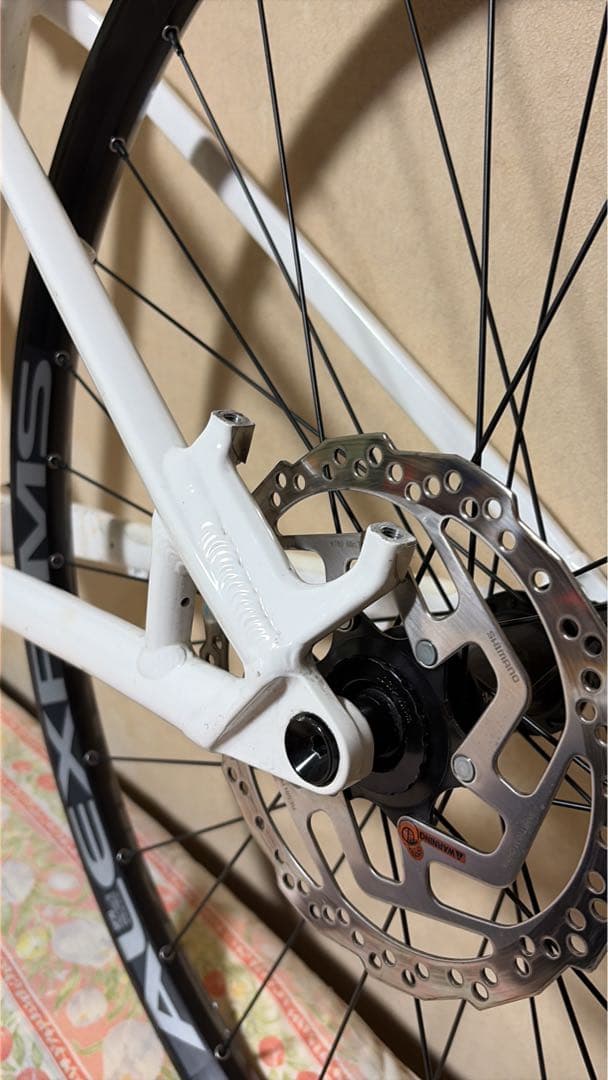 引取可 canyon stoic 2 Mサイズ フレームセット