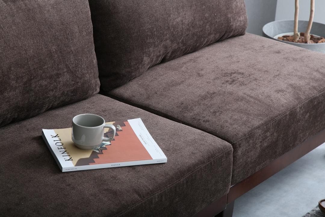 【新品・送料無料】【Estela】リクライニングソファベッド