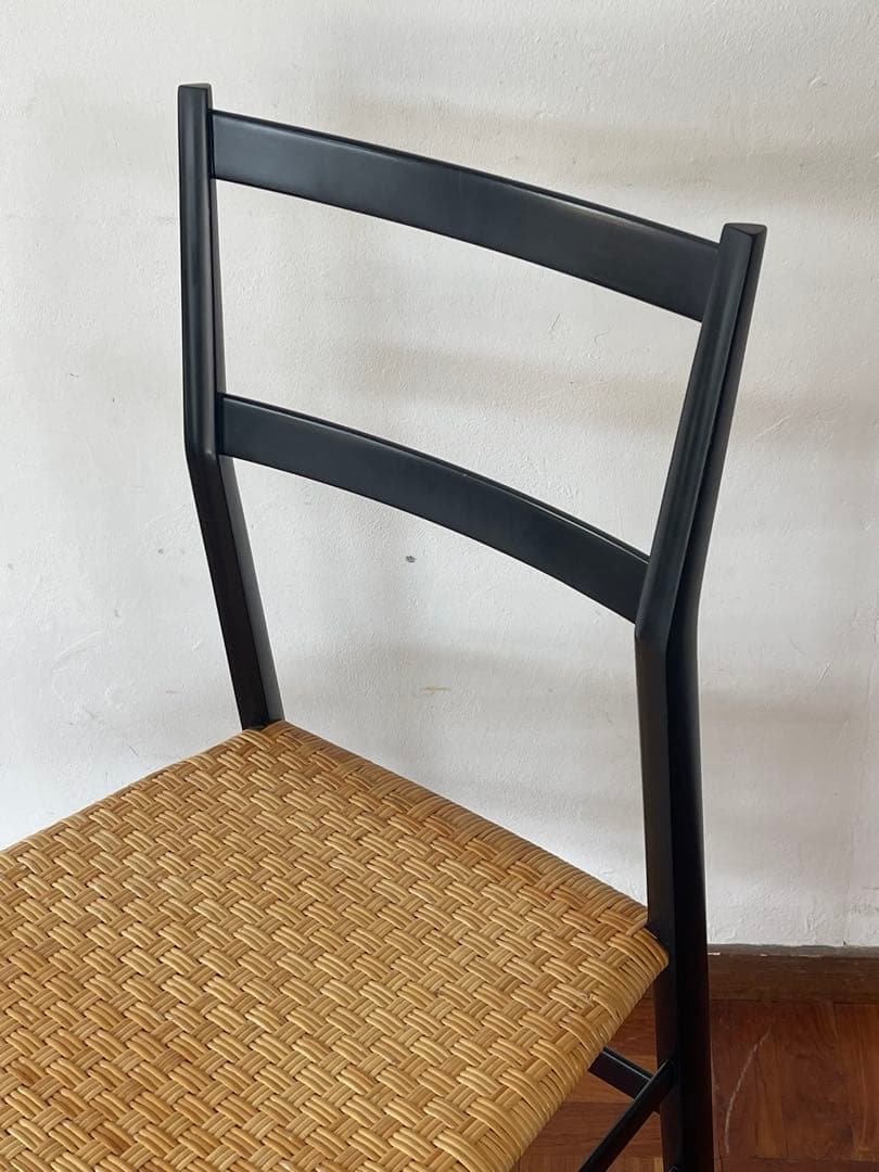 Cassina ヴィンテージ ジオ ポンティ スーパーレジェーラ チェア 2