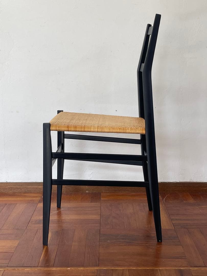 Cassina ヴィンテージ ジオ ポンティ スーパーレジェーラ チェア 2