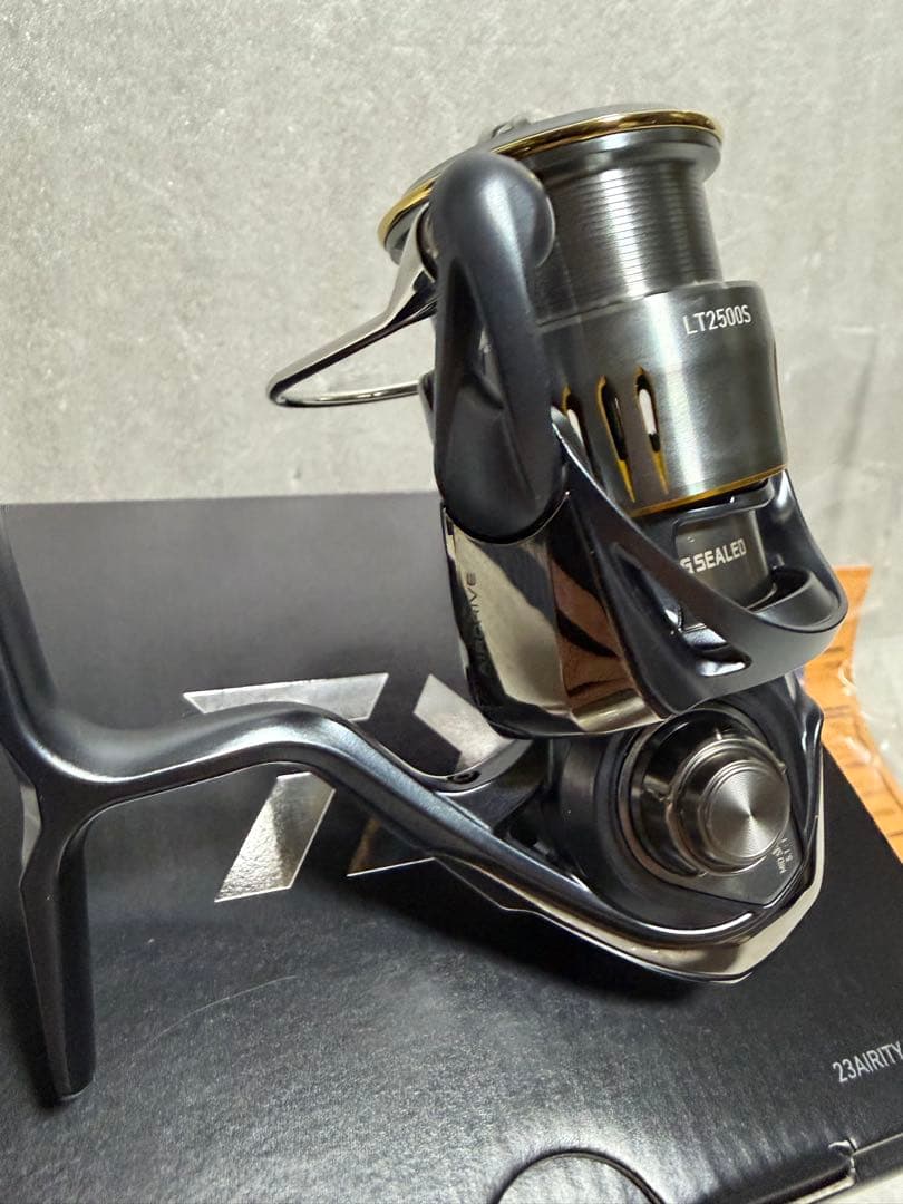 ダイワ 23 エアリティ LT2500S