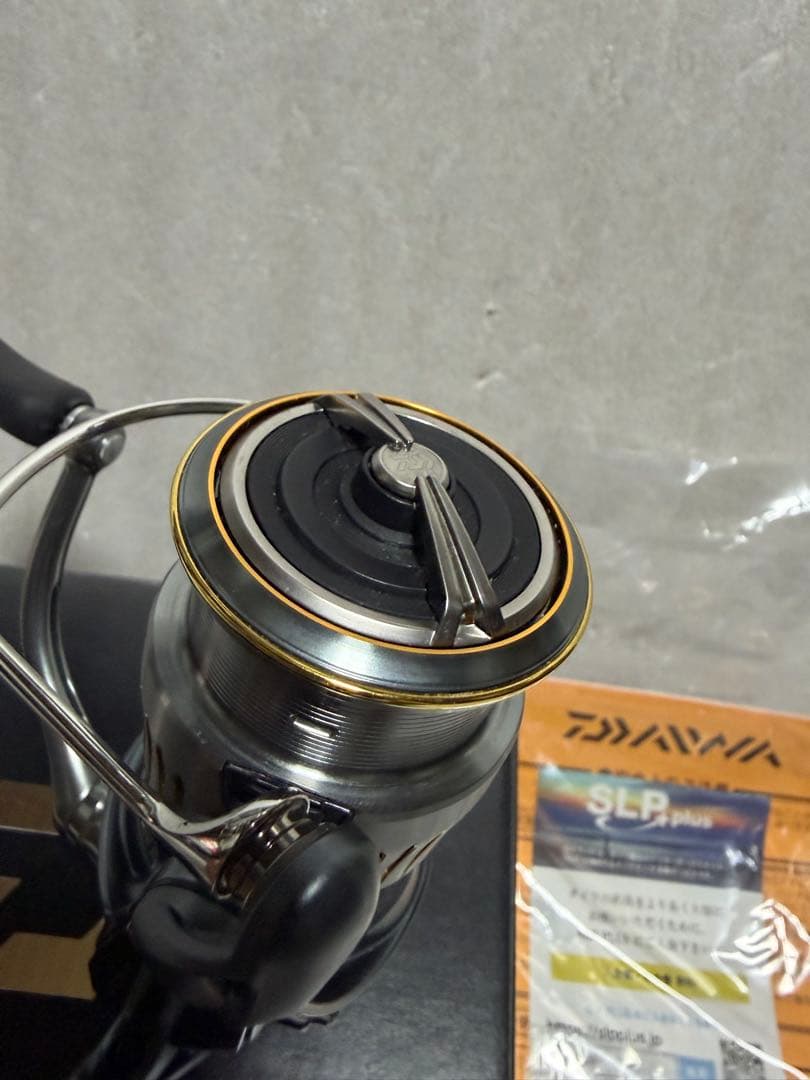 ダイワ 23 エアリティ LT2500S