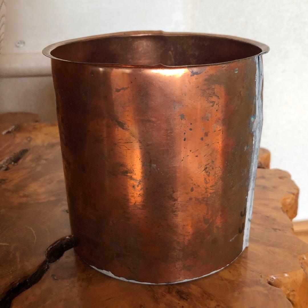 ＊コメント欄よりお値下げ＊ 天然木一点物【花器／壺】槐 ¥60,000