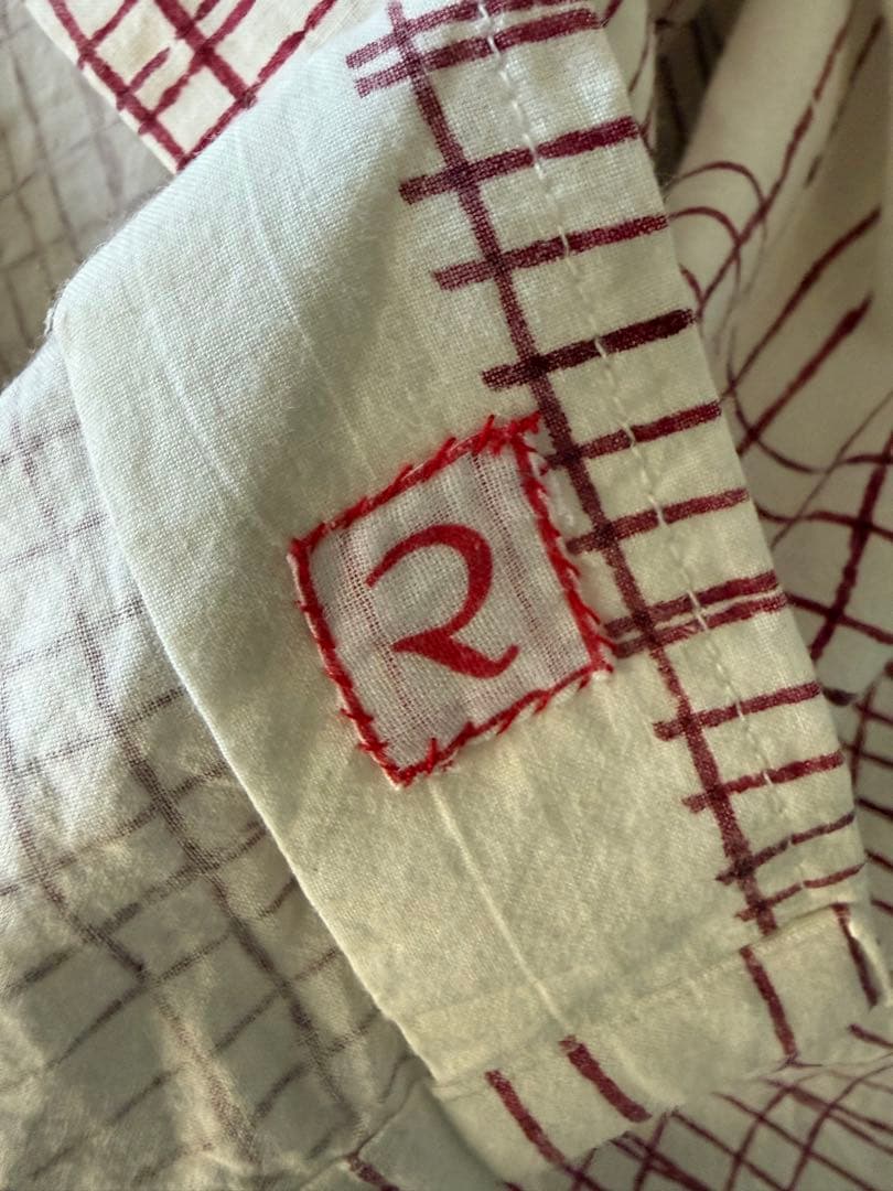 PERIOD FEATURES (ピリオドフィーチャーズ) ストライプシャツ