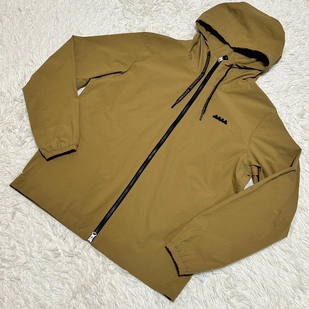 ムータマリン muta マウンテンパーカー サイズ6