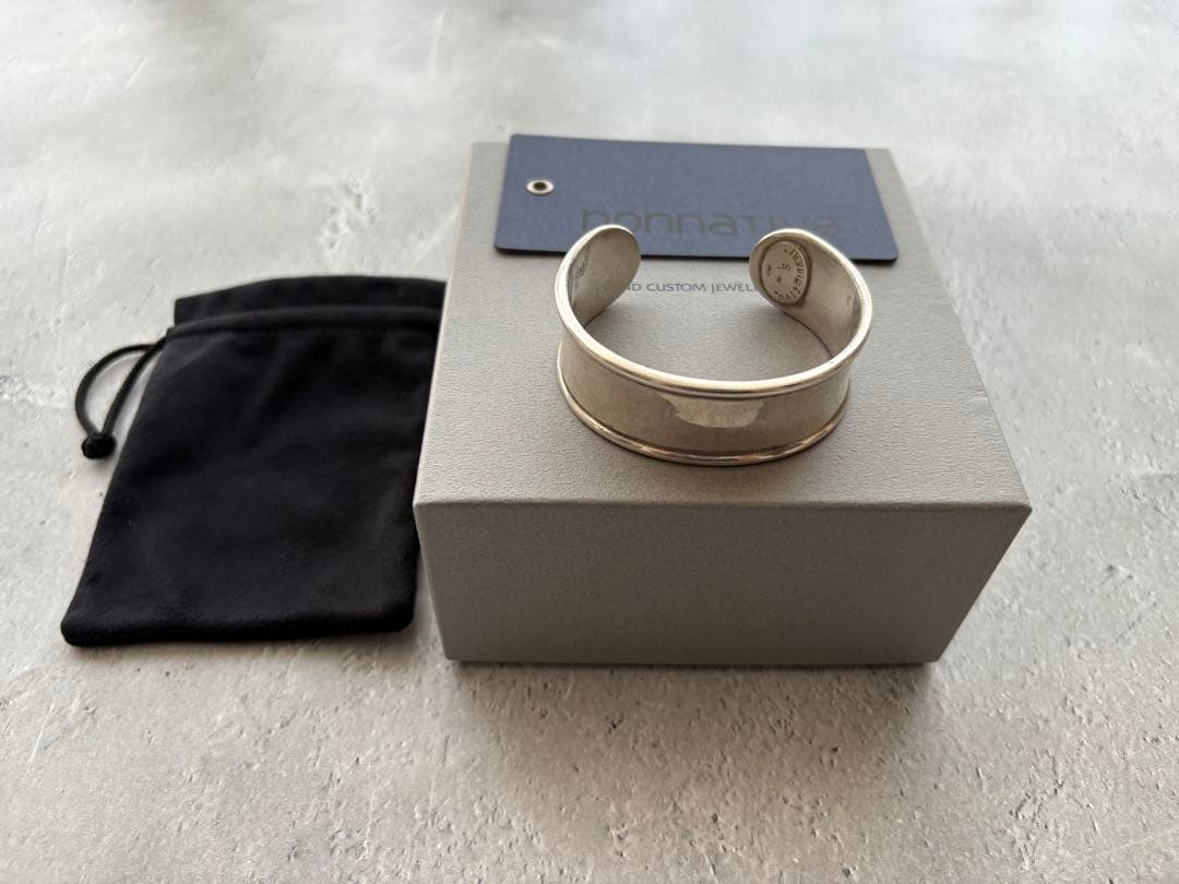 nobunonnative×ENDノンネイティブ エンド バングル