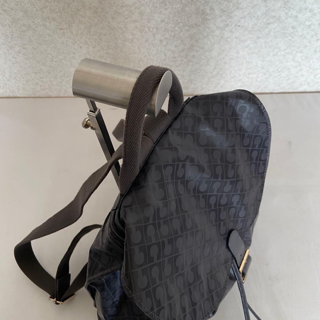 未使用級✨ゲラルディーニ リュックサック バックパック ソフティ グレー