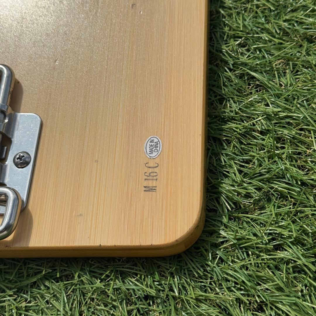 スノーピーク マルチファンクションテーブル竹　IGT キャンプ