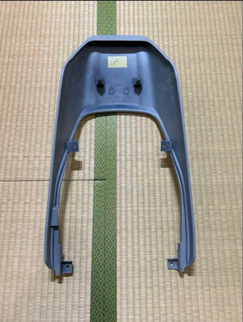 ZRX400 ZRXⅡ 純正シートカウル　全年式対応