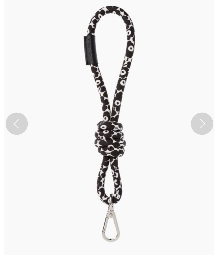 本日限定値下げ★タグ付き未使用★完売品マリメッコ ★ウニッコキーリング★正規品