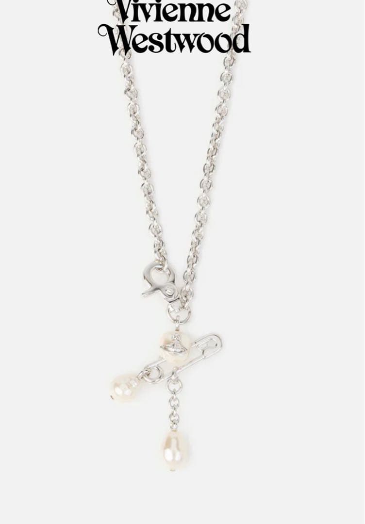 MAN CLAUDE SMALL ネックレス Vivienne Westwood