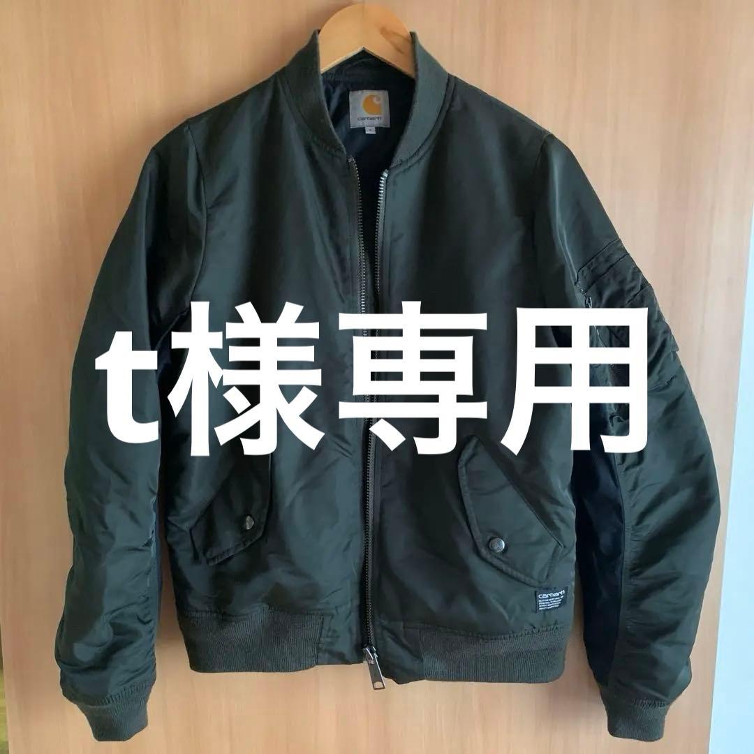 Carhartt MA-1ジャケット サイズS オリーブ