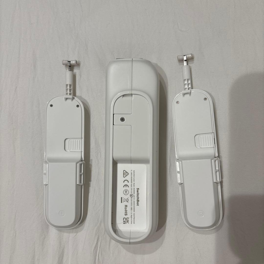【2個セット】SwitchBot カーテン3 U型モデル