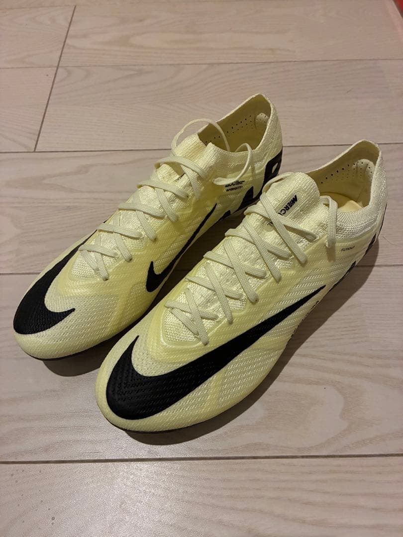 ナイキズームマーキュリアルヴェイパーエリート16 FG 26.5センチ
