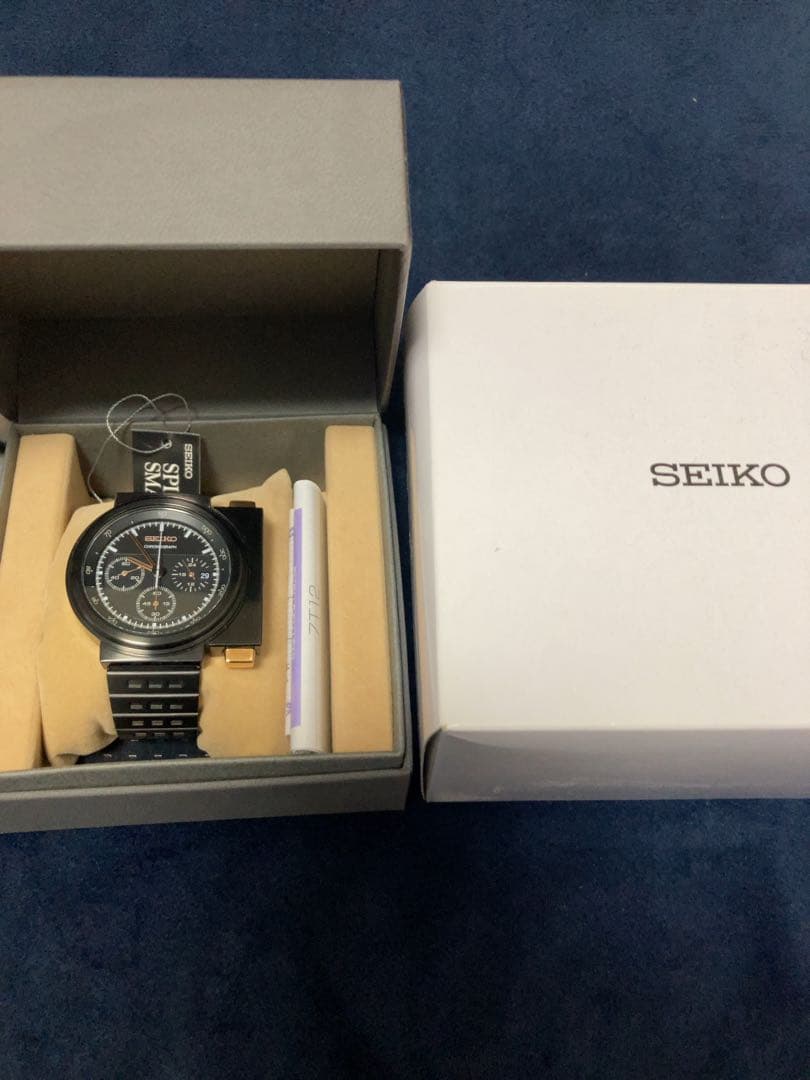 【動作中】SEIKO GIUGIARO SCED043 セイコー 限定
