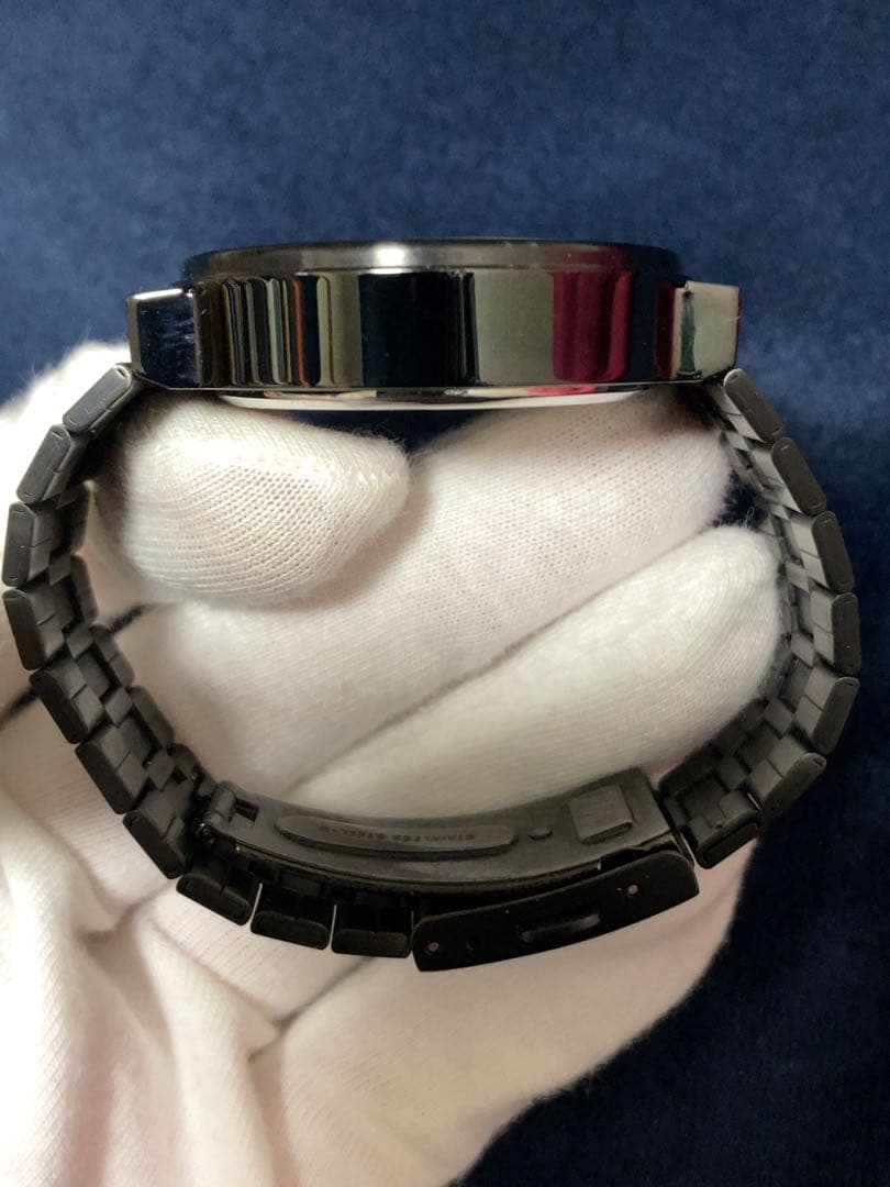 【動作中】SEIKO GIUGIARO SCED043 セイコー 限定