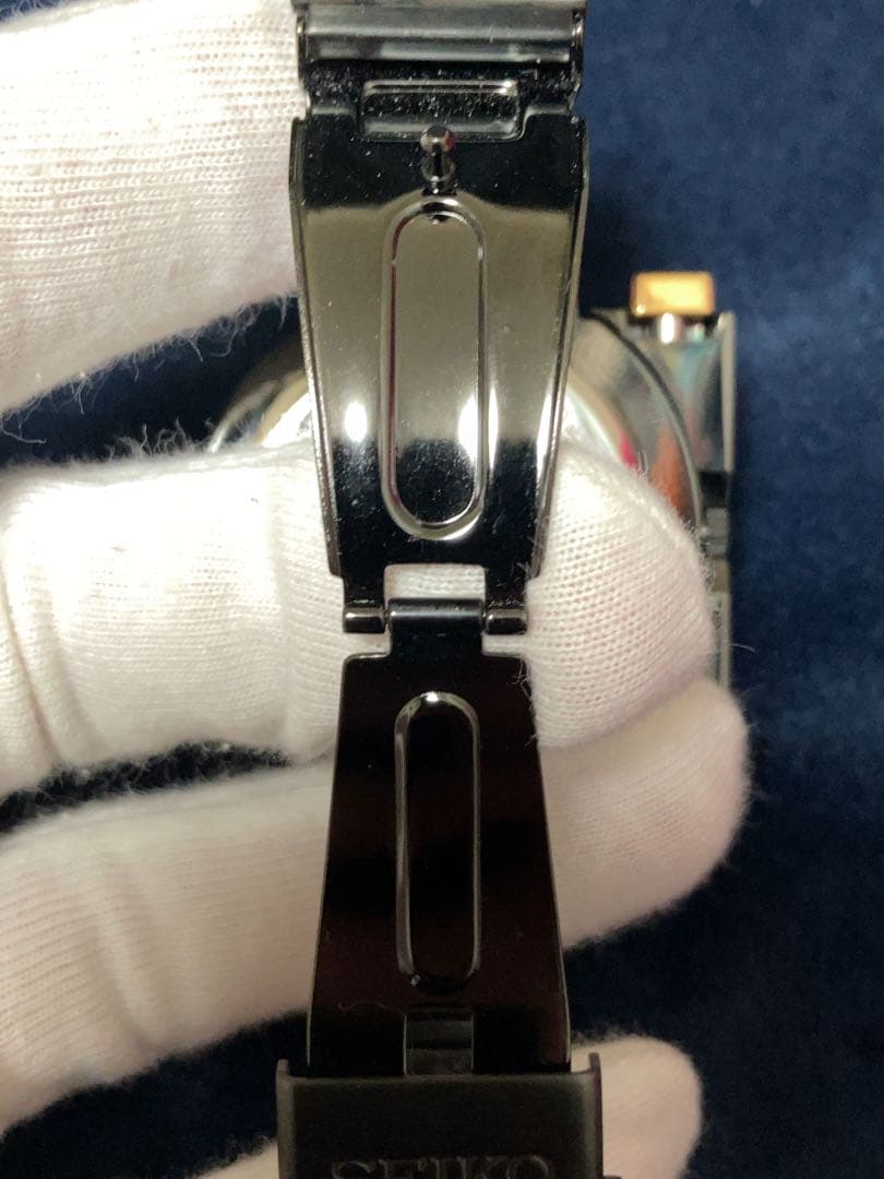 【動作中】SEIKO GIUGIARO SCED043 セイコー 限定