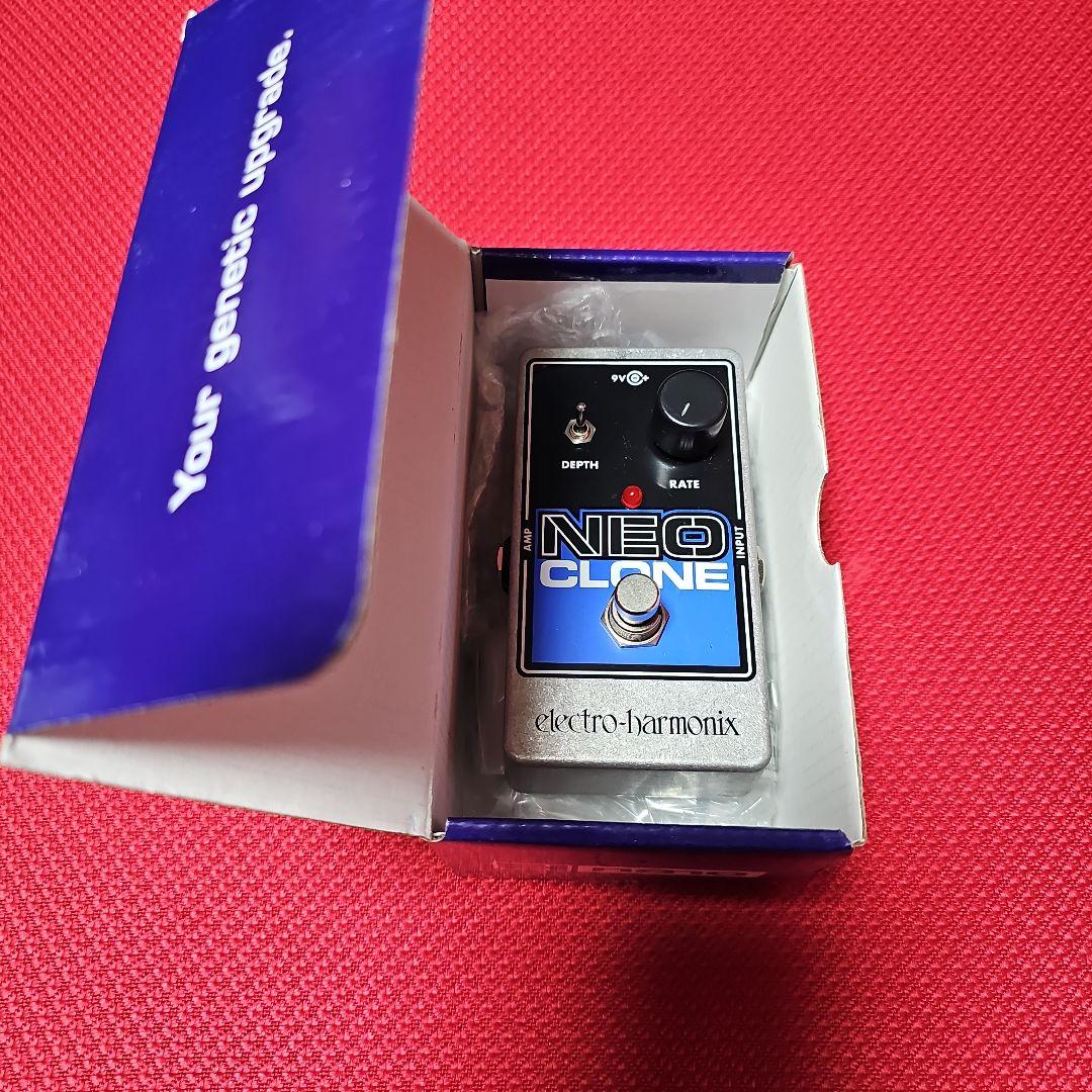 electro-harmonix NEO CLONE ギターエフェクター
