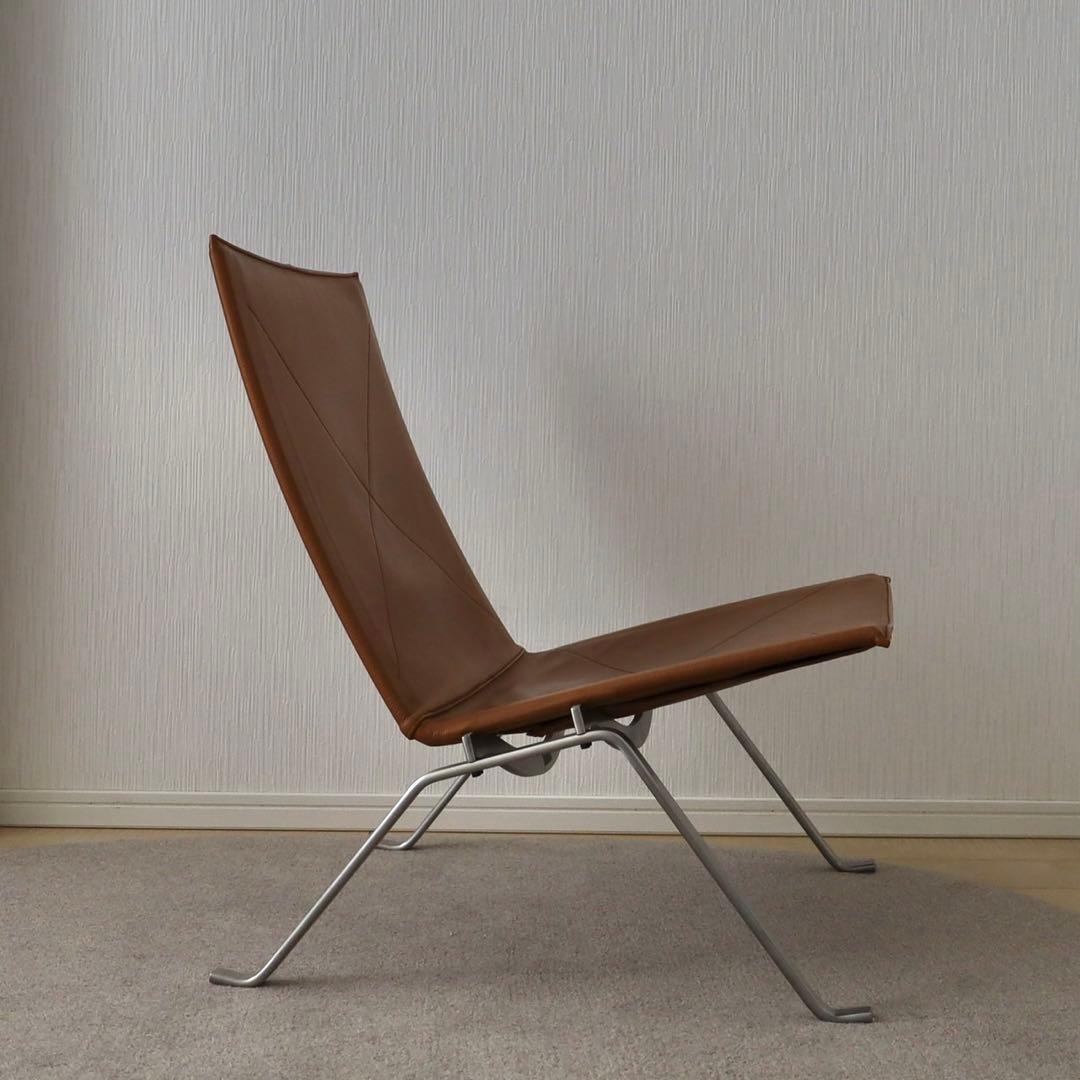 PK22 ポール・ケアホルム　フリッツ・ハンセン購入68万円美品ラウンジチェア